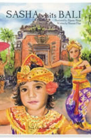 Cover of Sasha Visits Bali