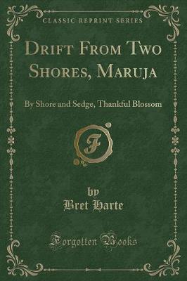 Book cover for Drift from Two Shores, Maruja