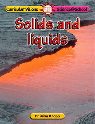 Book cover for Solids and Liquids