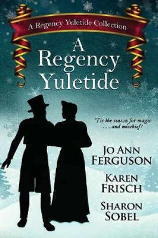 Cover of A Regency Yuletide