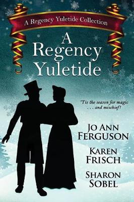 Book cover for A Regency Yuletide