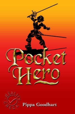 Book cover for Pocket Hero