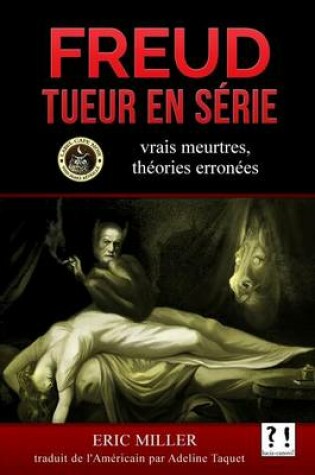 Cover of Freud tueur en serie