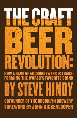 Cover of The Craft Beer Revolution