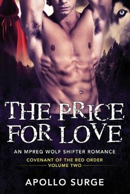 Book cover for The Price for Love