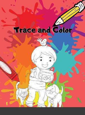 Book cover for Trace and Color