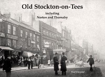 Book cover for Old Stockton-on-Tees