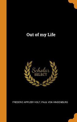 Book cover for Out of My Life