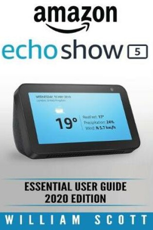 Cover of Amazon Echo Show