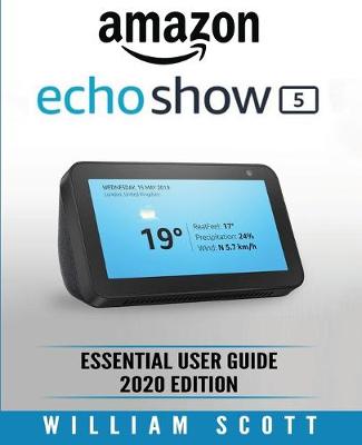 Book cover for Amazon Echo Show