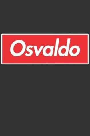 Cover of Osvaldo