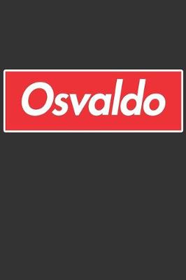 Book cover for Osvaldo