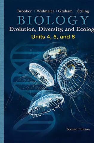 Cover of Evolution, Diversity and Ecology