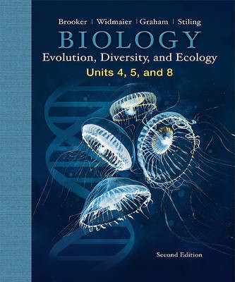 Book cover for Evolution, Diversity and Ecology