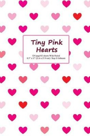 Cover of Tiny Pink Hearts