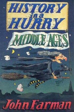 Cover of History in a Hurry: Middle Ages