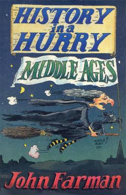 Book cover for History in a Hurry: Middle Ages