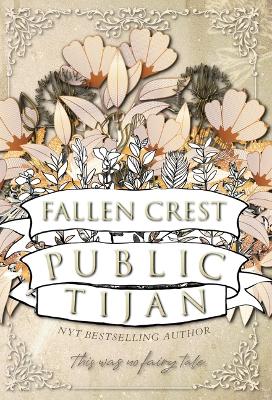 Book cover for Fallen Crest Public