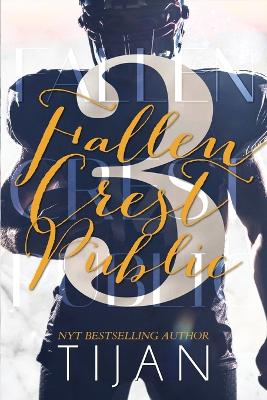 Book cover for Fallen Crest Public