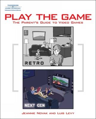 Book cover for Play the Game