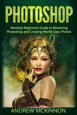 Book cover for Photoshop