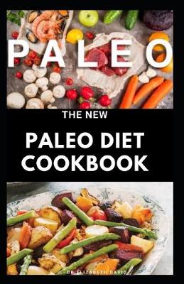 Book cover for The New Paleo Diet Cookbook