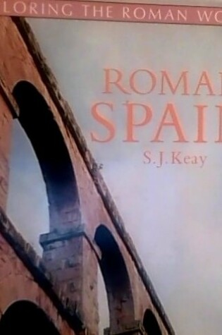 Cover of Roman Spain