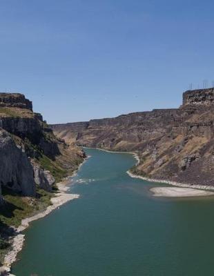 Book cover for Snake River Journal