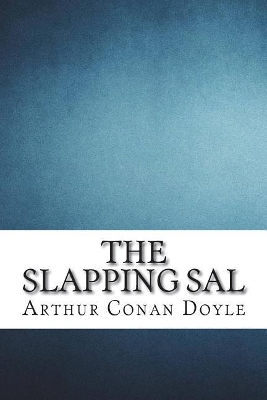 Book cover for The Slapping Sal