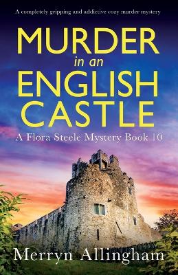 Cover of Murder in an English Castle