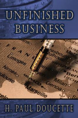 Book cover for Unfinished Business