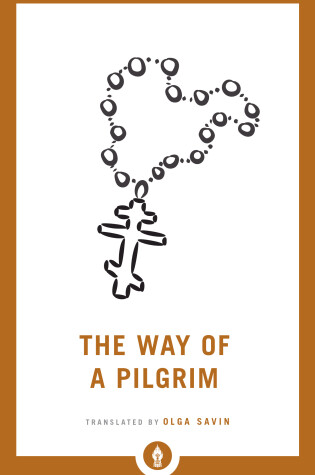 Cover of The Way of a Pilgrim