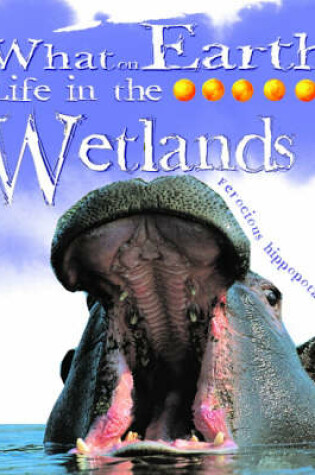 Cover of Wetlands