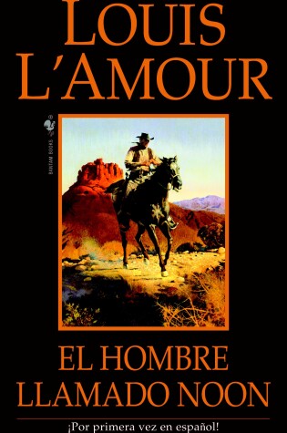 Cover of El hombre llamado Noon