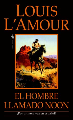 Book cover for El hombre llamado Noon