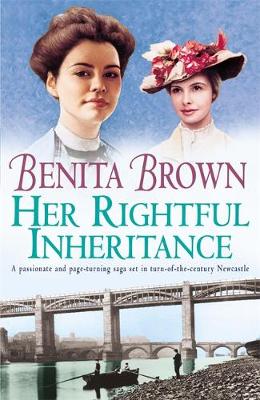 Book cover for Her Rightful Inheritance