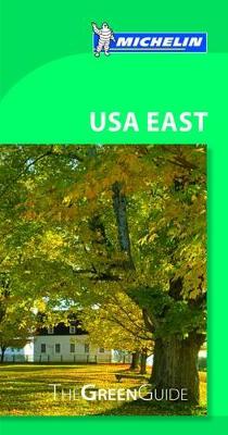Book cover for Green Guide USA East
