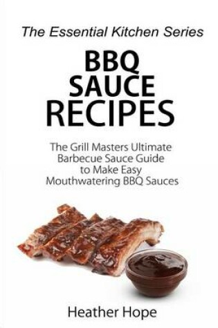 Cover of BBQ Sauce Recipes