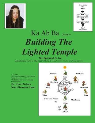 Book cover for Ka Ab Ba Building The Lighted Temple