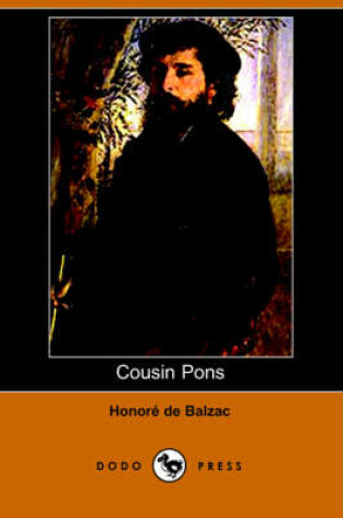 Cover of Cousin Pons (Dodo Press)