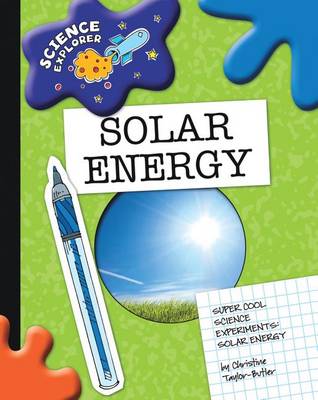 Book cover for Solar Energy