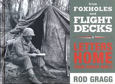 Book cover for From Foxholes and Flight Decks