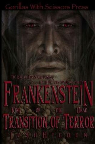 Cover of Frankenstein King of the Dead Book 2