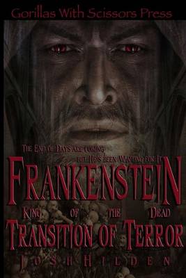 Book cover for Frankenstein King of the Dead Book 2