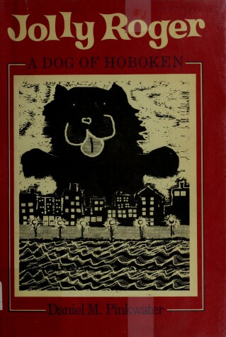 Book cover for Jolly Roger, a Dog of Hoboken