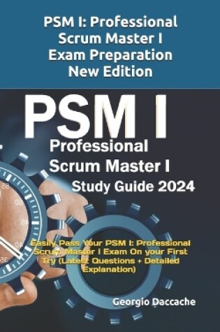 Cover of PSM(R) 1 Full Exam Certification