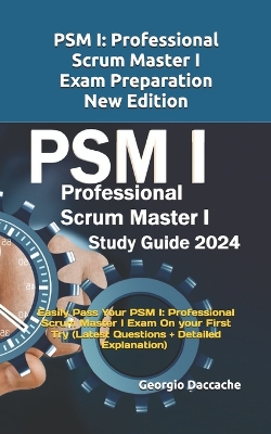 Book cover for PSM(R) 1 Full Exam Certification