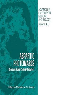 Book cover for Aspartic Proteinases