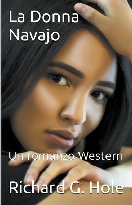 Book cover for La Donna Navajo