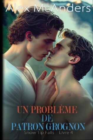 Cover of Un Probl�me de Patron Grognon